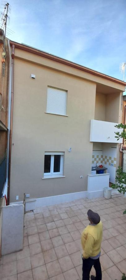 Apartament Principessa E Ranocchio Custonaci Zewnętrze zdjęcie