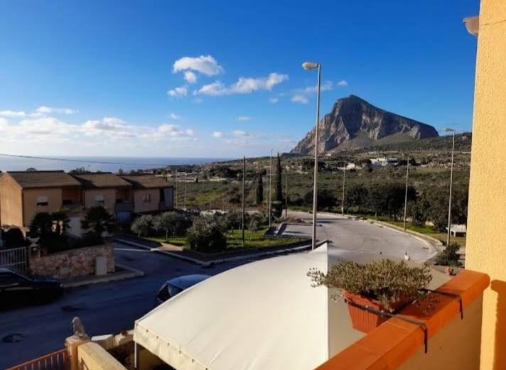 Apartament Principessa E Ranocchio Custonaci Zewnętrze zdjęcie