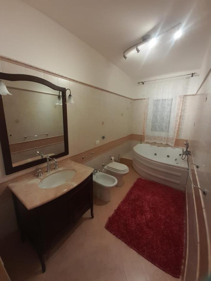 Apartament Principessa E Ranocchio Custonaci Zewnętrze zdjęcie