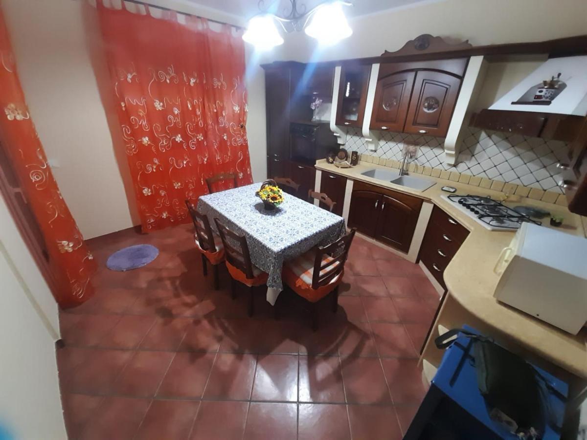 Apartament Principessa E Ranocchio Custonaci Zewnętrze zdjęcie