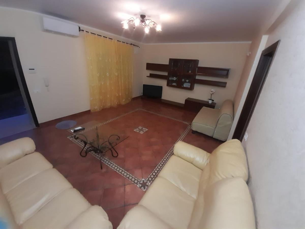 Apartament Principessa E Ranocchio Custonaci Zewnętrze zdjęcie