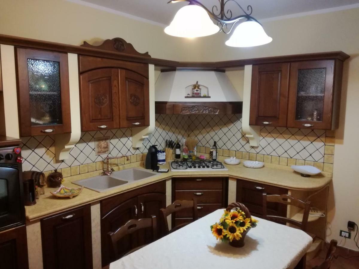 Apartament Principessa E Ranocchio Custonaci Zewnętrze zdjęcie