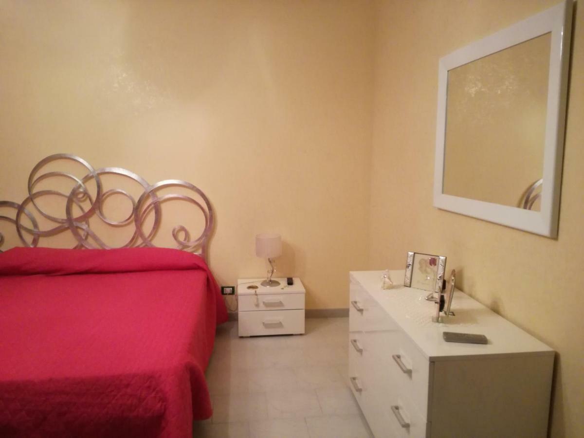 Apartament Principessa E Ranocchio Custonaci Zewnętrze zdjęcie