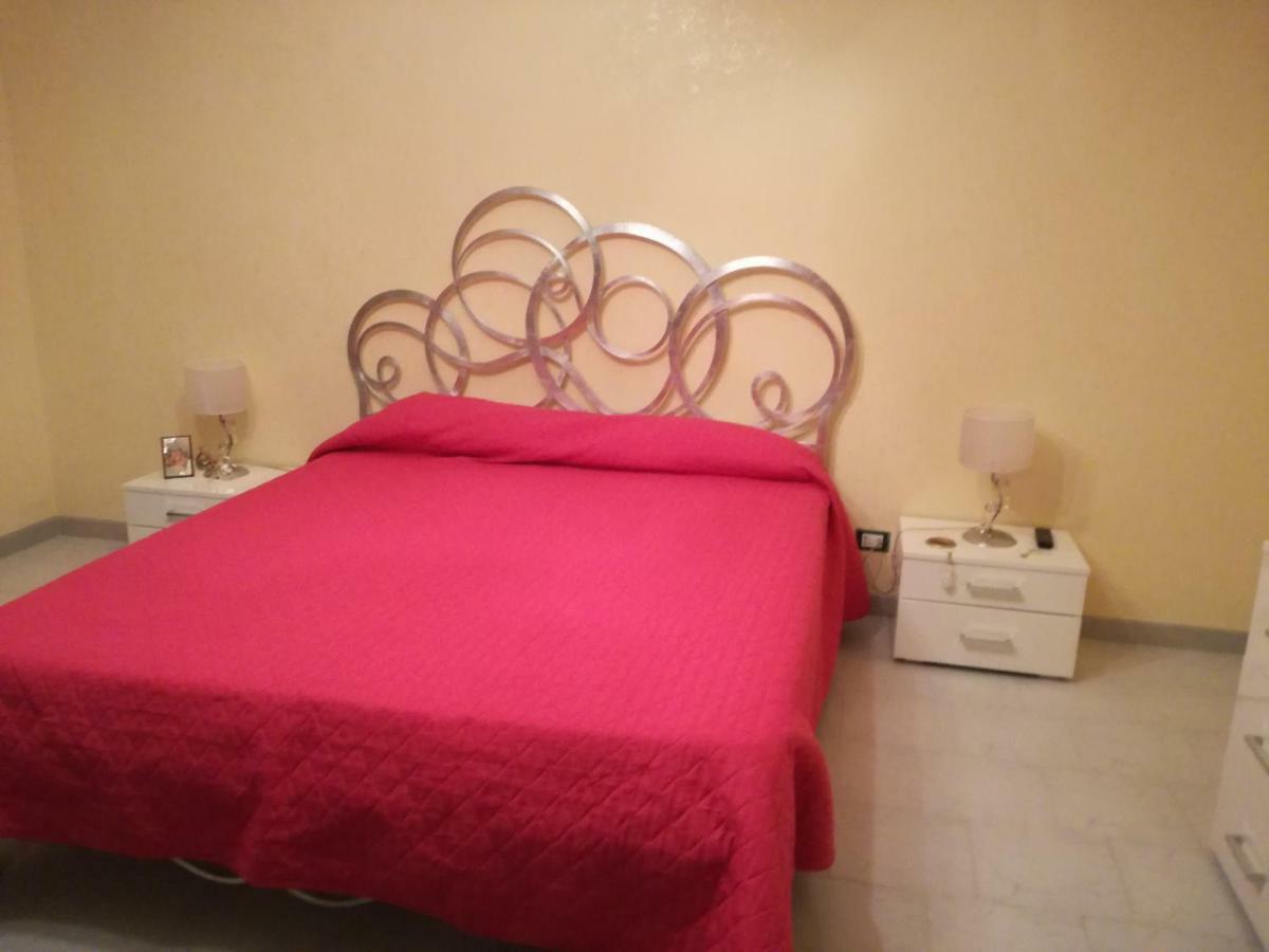 Apartament Principessa E Ranocchio Custonaci Zewnętrze zdjęcie